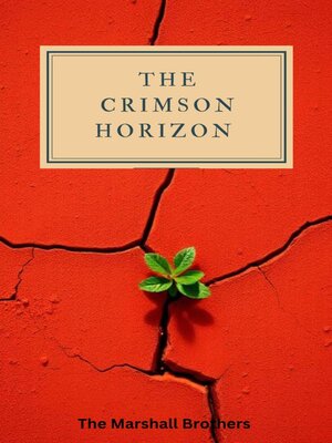 cover image of The Crimson Horizon
